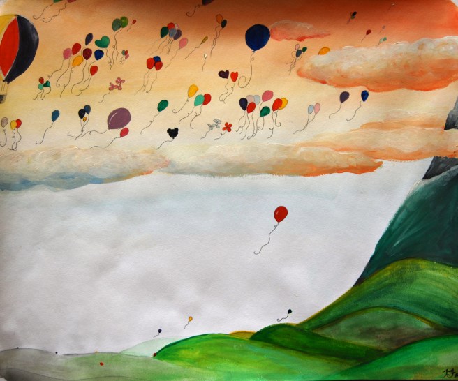 Balloons_painting